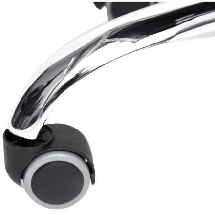 Кресло UT_URBAN-LOW кожзам черный, 36-6