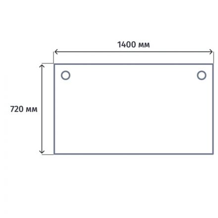 Стол рабочий SL ImagoS СП-3S Белый (крем)/Белый полумат 1400
