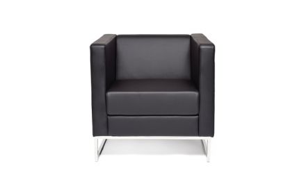 Кресло для отдыха Chairman ДЮНА  715х730х700 к/з Euroline 9100