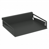 Комплект кронштейнов для полки MAN-41 Сатин металл 52*220*200 Комплект кронштейнов для полки MAN-41 Сатин металл 52*220*200