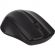 Мышь компьютерная E-WM861 черная, 1200DPi, 2.4Ггц, 105x65x40мм