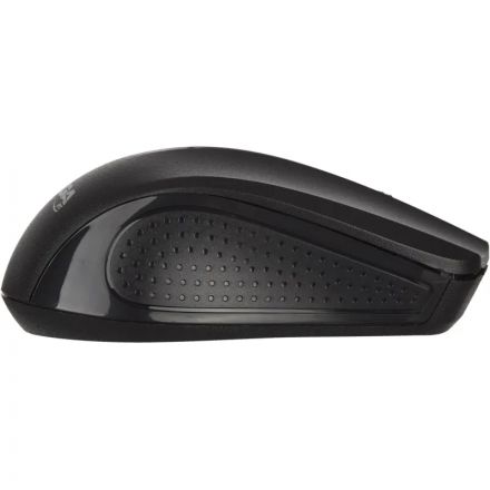 Мышь компьютерная E-WM861 черная, 1200DPi, 2.4Ггц, 105x65x40мм