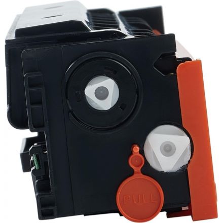 Картридж лазерный Sakura 067H M пур.пов. емк для Canon LBP631/MF651/MF657