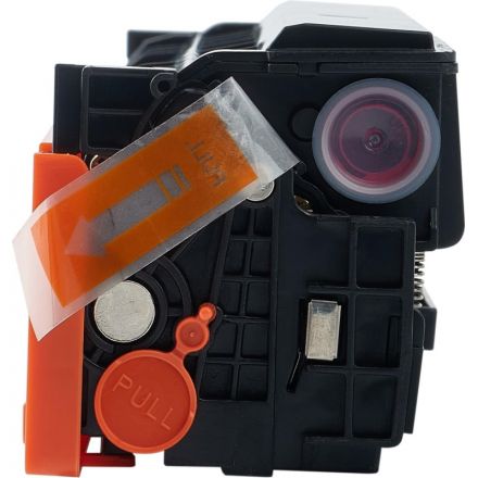 Картридж лазерный Sakura 067H M пур.пов. емк для Canon LBP631/MF651/MF657