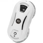 Робот-стеклоочиститель BQ WR100 Белый, мойщик окон Робот-стеклоочиститель BQ WR100 Белый, мойщик окон