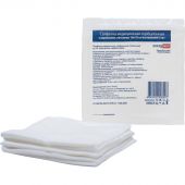 Перевяз. ср-ва Салфетки сорб. неткан. мед. стер. 10x10,5шт/уп,8 сл. Angel