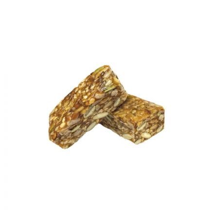 Батончик мюсли VITok неглазированные с топинамбуром конфеты в коробке, 3кг