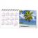 Календарь-домик настольный 2026 Attache, Пейзаж, 190х100
