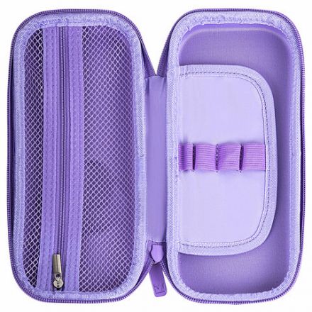 Пенал BRAUBERG, 1 отделение, 1 откидная планка, EVA, 22х10х5 см, "Capybara", 272335 Пенал BRAUBERG, 1 отделение, 1 откидная планка, EVA, 22х10х5 см, "Capybara", 272335