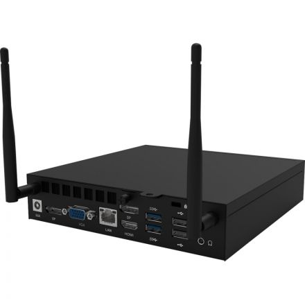 Неттоп Rikor USFF 101/01 032 (КДБА.466216.060-02) i3-12100/8Gb/512Gb/W11P