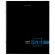 Тетрадь А5 48 л. BRAUBERG скоба, линия, обложка картон, "Dark" (микс в спайке), 404383