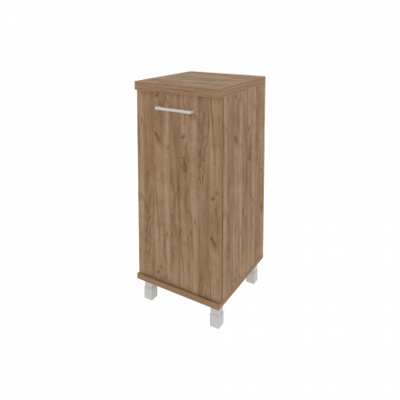 First Шкаф низкий узкий правый KSU-3.1 (R) Дуб табак 401*432*958 First Шкаф низкий узкий правый KSU-3.1 (R) Дуб табак 401*432*958