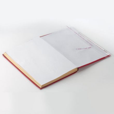 Обложка ПП со штрихкодом для учебников МАЛОГО ФОРМАТА, КЛЕЙКИЙ КРАЙ, 70 мкм, 250х380 мм, универсальная, прозрачная, ПИФАГОР, 227414 Обложка ПП со штрихкодом для учебников МАЛОГО ФОРМАТА, КЛЕЙКИЙ КРАЙ, 70 мкм, 250х380 мм, универсальная, прозрачная, ПИФАГОР, 227414