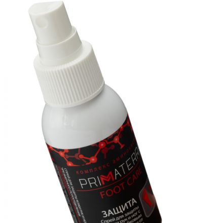 Спрей защитный Primaterra FOOT CARE для ног дезодо 100мл