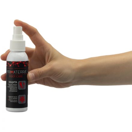 Спрей защитный Primaterra FOOT CARE для ног дезодо 100мл