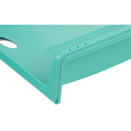 Лоток горизонтальный Attache Акварель мятный горизонтальный