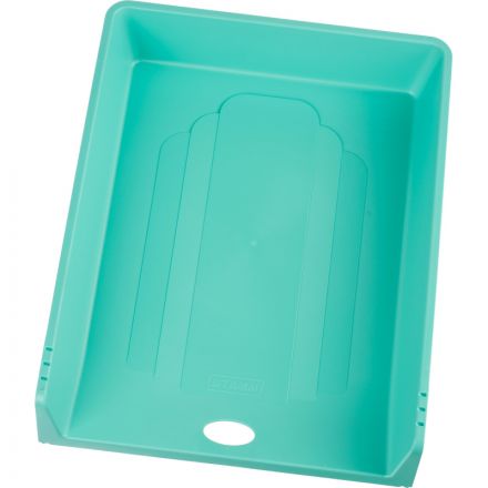 Лоток горизонтальный Attache Акварель мятный горизонтальный