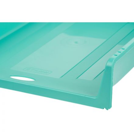 Лоток горизонтальный Attache Акварель мятный горизонтальный