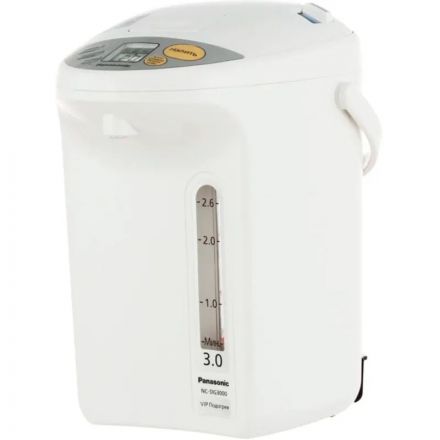Термопот Panasonic NC-DG3000WTS, 700вт, 3л, белый
