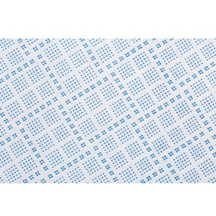 Бумага протирочная FOCUS (W1) Jumbo, 2 слоя, КОМПЛЕКТ 2 рулона, 350 м, 1000 листов, лист 24х35, 5079731