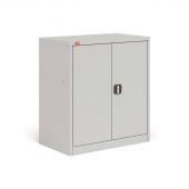 Шкаф для документов металлический  ШАМ-0.5-400 медицинский (850x400x930 мм)