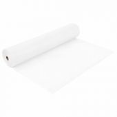 Простыня белая рулонная с перфорацией 100 шт., 70х200 см, спанбонд 15 г/м2, LAIMA ADVANCED, 631138