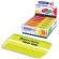Ластик большой BRAUBERG "Fresh Zone", 60х18х12 мм, цвет ассорти, прямоугольный, скошенный, 228717