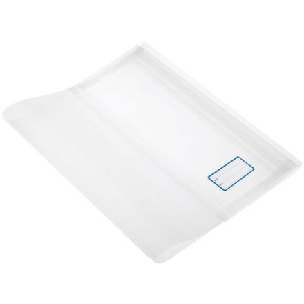 Обложки ULTRA для тетрадей и учебников + стикеры в ПОДАРОК, универсальные, НАБОР 17 шт., ПЛОТНЫЕ, 100 мкм, BRAUBERG, 273207