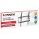 Кронштейн-крепление для ТВ настенный, до 45 кг, VESA 50х50-400х400, 32"-70", черный, SONNEN, 455949 Кронштейн-крепление для ТВ настенный, до 45 кг, VESA 50х50-400х400, 32"-70", черный, SONNEN, 455949