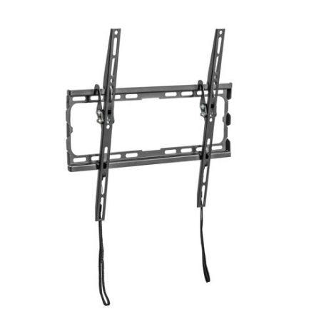 Кронштейн-крепление для ТВ настенный, до 45 кг, VESA 50х50-400х400, 32"-70", черный, SONNEN, 455949 Кронштейн-крепление для ТВ настенный, до 45 кг, VESA 50х50-400х400, 32"-70", черный, SONNEN, 455949