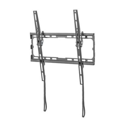 Кронштейн-крепление для ТВ настенный, до 45 кг, VESA 50х50-400х400, 32"-70", черный, SONNEN, 455949 Кронштейн-крепление для ТВ настенный, до 45 кг, VESA 50х50-400х400, 32"-70", черный, SONNEN, 455949