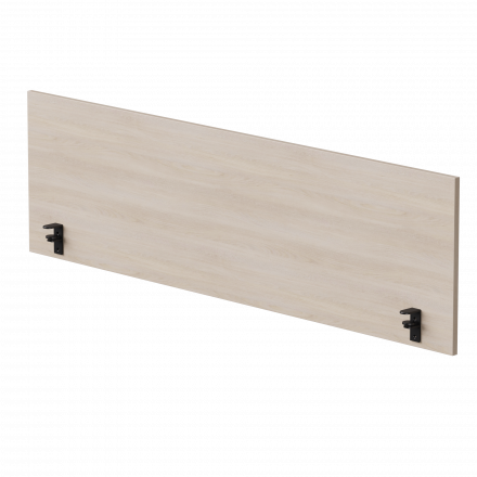 Экран (фронтальный) Everprof EVO 1580х18x455 Дуб Соната