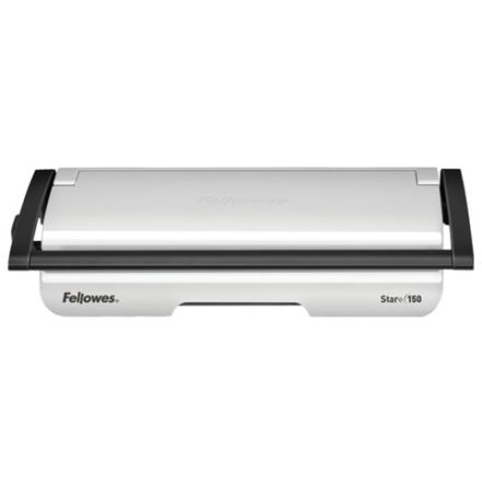 Переплетная машина для пластиковой пружины FELLOWES "STAR+", пробивавет до 15 листов, сшивает до 150 листов, FS-56275