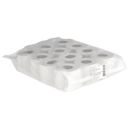 Бумага туалетная бытовая, спайка 12 шт. (12 рулонов х 44 м), СЕРАЯ, на втулке (эконом), М-28 Бумага туалетная бытовая, спайка 12 шт. (12 рулонов х 44 м), СЕРАЯ, на втулке (эконом), М-28