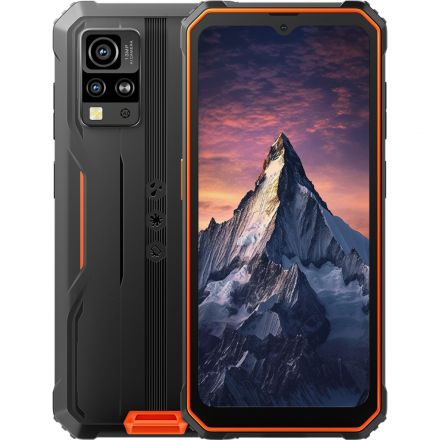 Смартфон Blackview BV4800 PRO 4GB+128GB orange