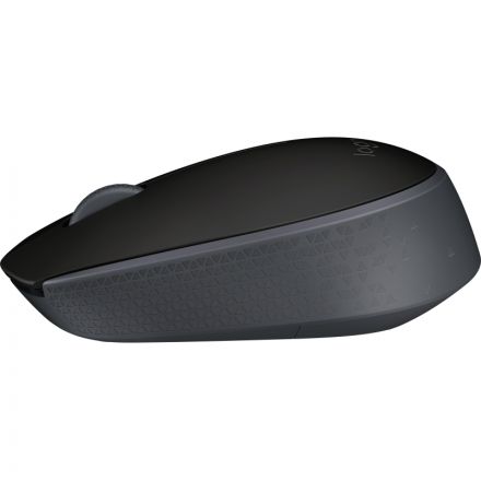 Мышь компьютерная Logitech M171 черная