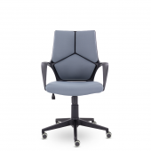 Кресло СН-710 Айкью Н Ср D26-25 (серый)