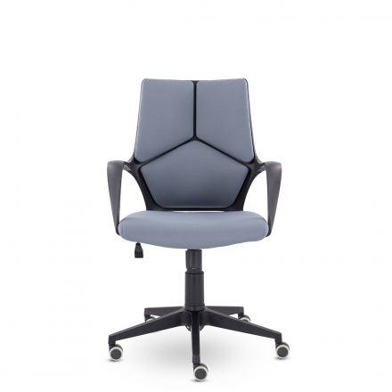 Кресло СН-710 Айкью Н Ср D26-25 (серый)