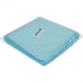 Простыня стер. 200x80 спанлейс пл. 40-42 Инмедиз