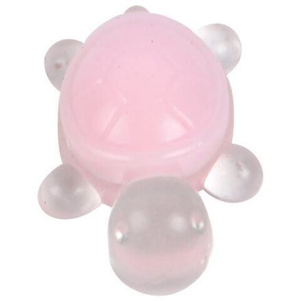 Игрушка-антистресс "ЧЕРЕПАШКИ. НАБОР 4 ШТУКИ", 4 см, ассорти 7 цветов, дисплей, JOLLY JOT (ДЖОЛЛИ ДЖОТ), 665816