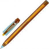 Ручка шариковая неавтомат. Unomax/Unimax TrioDC,масл, син,оранж.корп Ручка шариковая неавтомат. Unomax/Unimax TrioDC,масл, син,оранж.корп