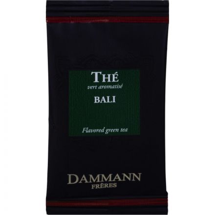 Чай Dammann Bali зел., 24 пак, 5005