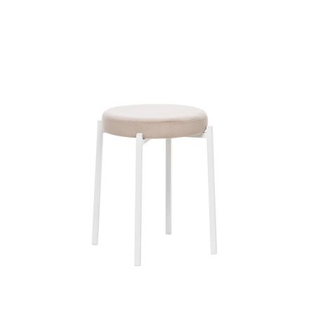 Табурет Leset Авис профиль Ultra Sand, Ткань Велюр