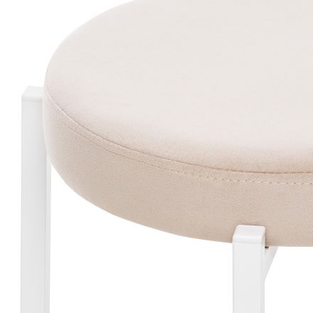 Табурет Leset Авис профиль Ultra Sand, Ткань Велюр