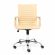 Кресло URBAN-LOW кож/зам, бежевый, 36-34