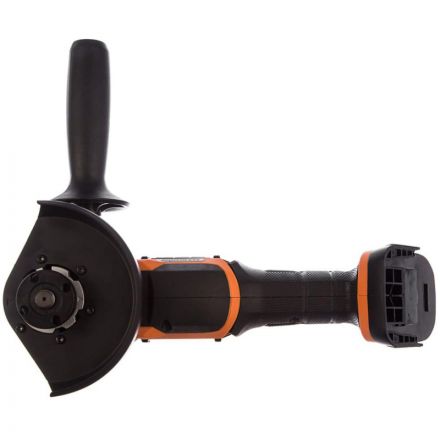 Шлифмашина угловая акк. бесщеточ AEG BEWS18-125BL-0 без АКБ и ЗУ 4935464414