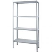 Стеллаж MS Strong 1600x1500x500 мм 4 полки Стеллаж MS Strong 1600x1500x500 мм 4 полки