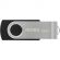 Флеш-память Mirex USB SWIVEL BLACK 16Gb (13600-FMURUS16 )