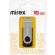 Флеш-память Mirex USB SWIVEL BLACK 16Gb (13600-FMURUS16 )