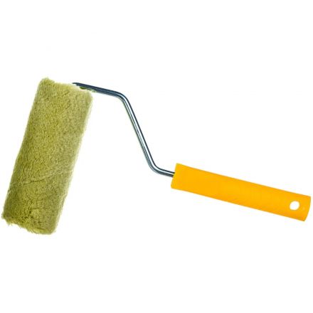 Валик БИБЕР 32511, полиакрил, с бюгелем, ворс 11 мм, d8, 150мм